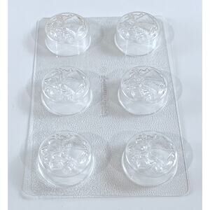 SpinningLeaf Wedding Bells Chocolate Covered Oreo Mold – 6 Cavities